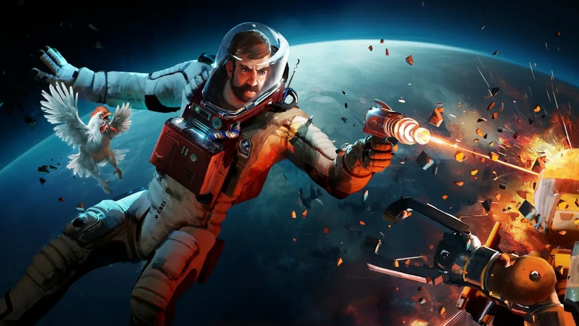 Breathedge Превью 2