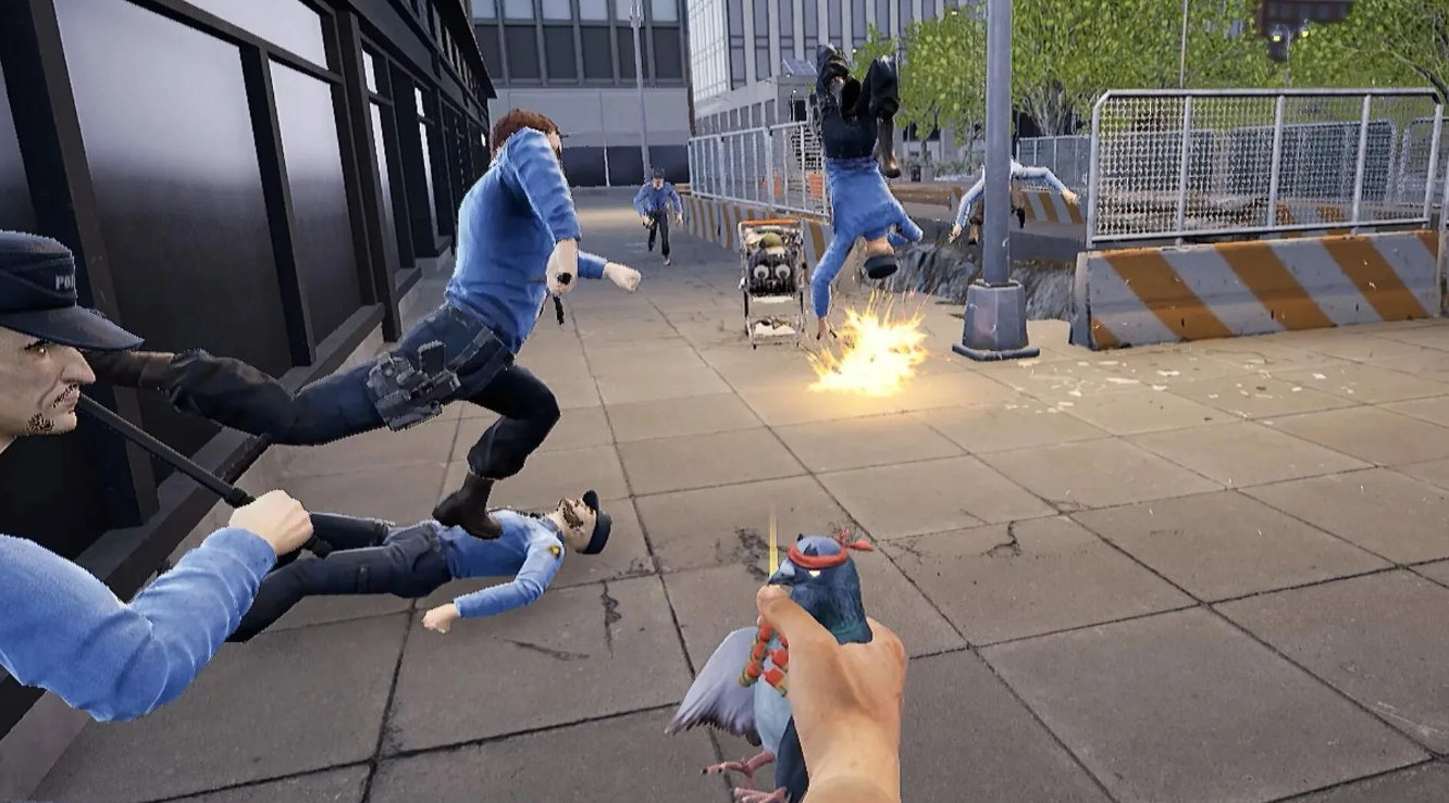 Bum Simulator Превью 2