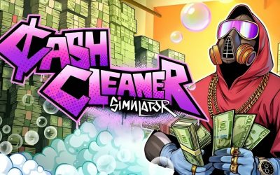 Cash Cleaner Simulator
