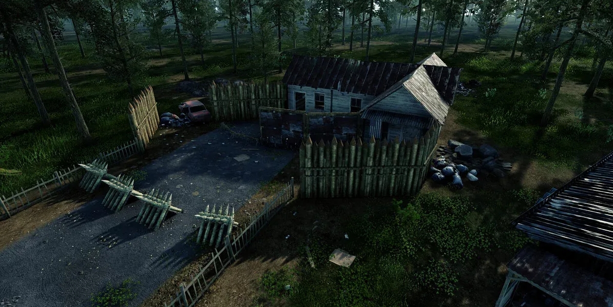 HumanitZ Превью 3