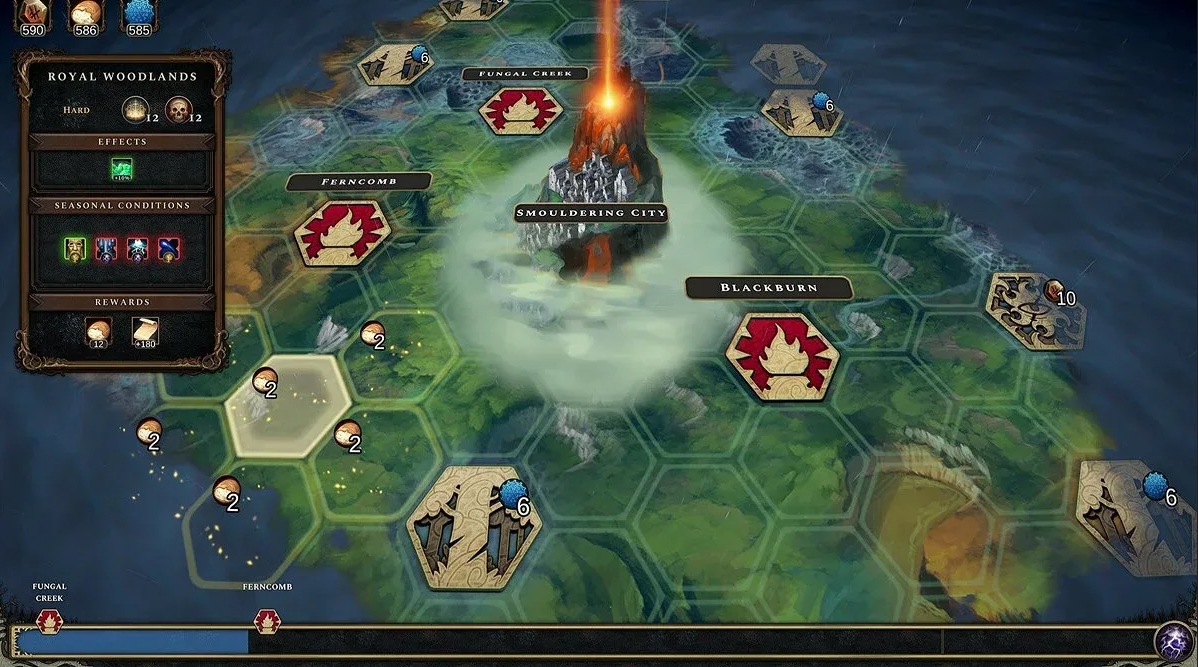 Against the Storm Превью 2