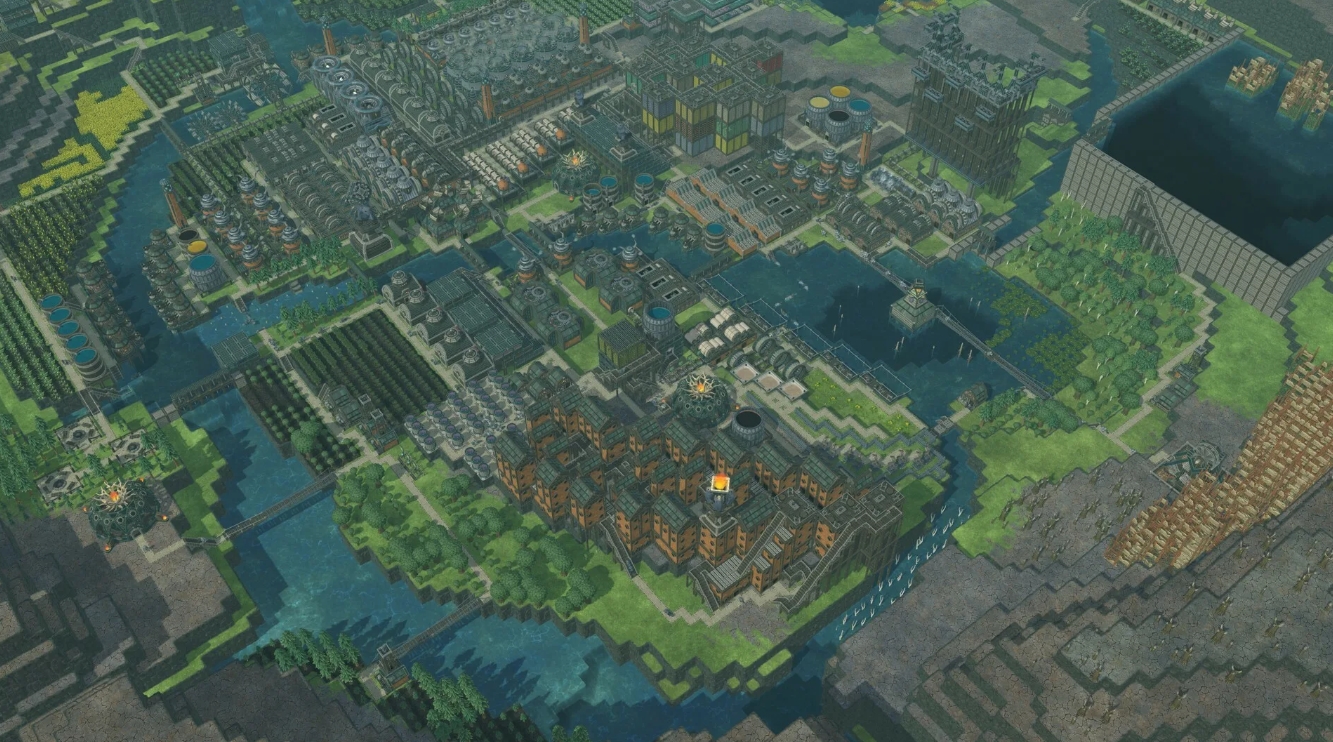 Timberborn Превью 3