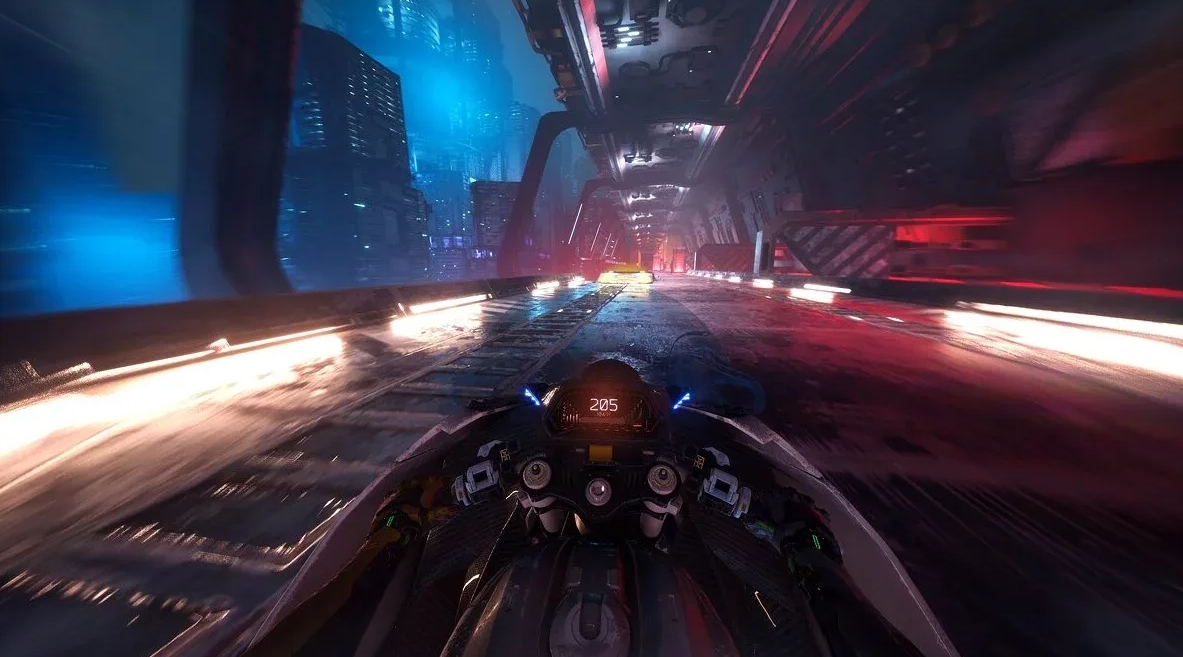 Ghostrunner Превью 2