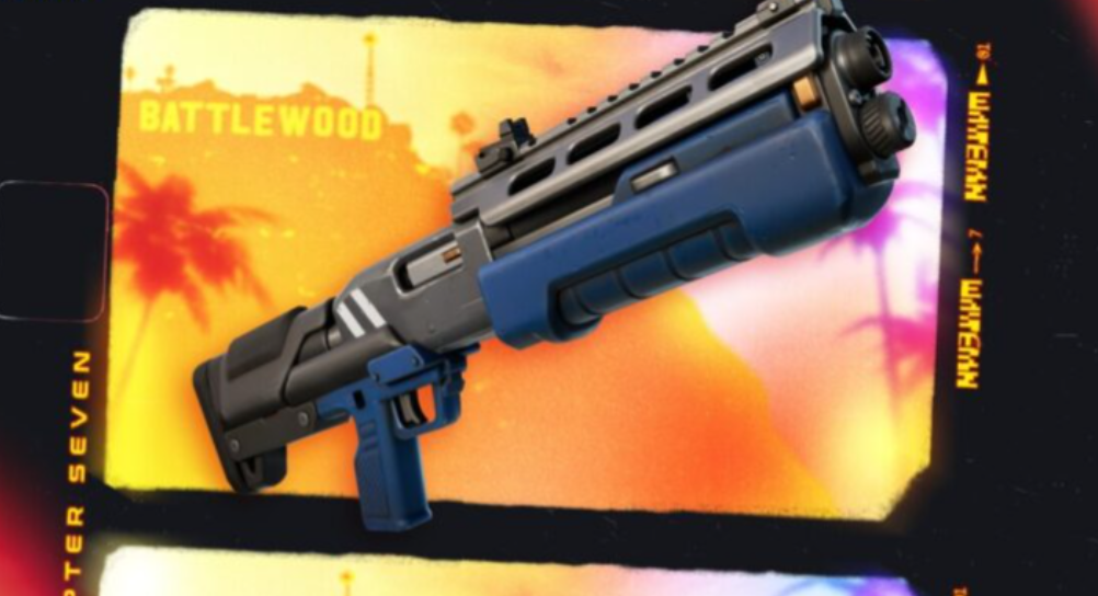 Фортнайт выпустил 7-ю главу под названием Однажды на побережье — изображение 3