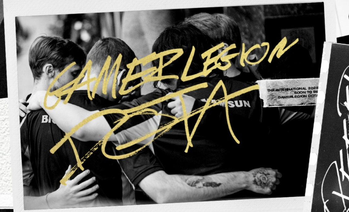 Команда GamerLegion Dota 2: бывшая команда Wildcard дебютирует на DreamLeague