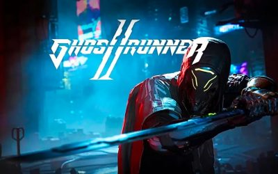 Ghostrunner 2 Deluxe Edition