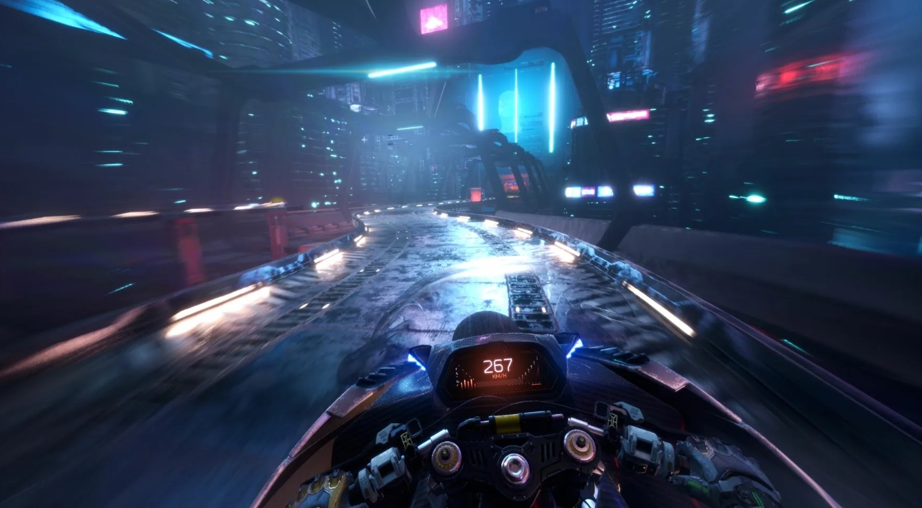 Ghostrunner 2 Deluxe Edition Превью 1