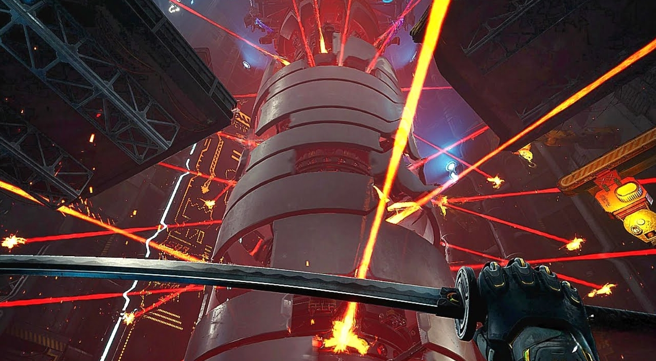 Ghostrunner Превью 3