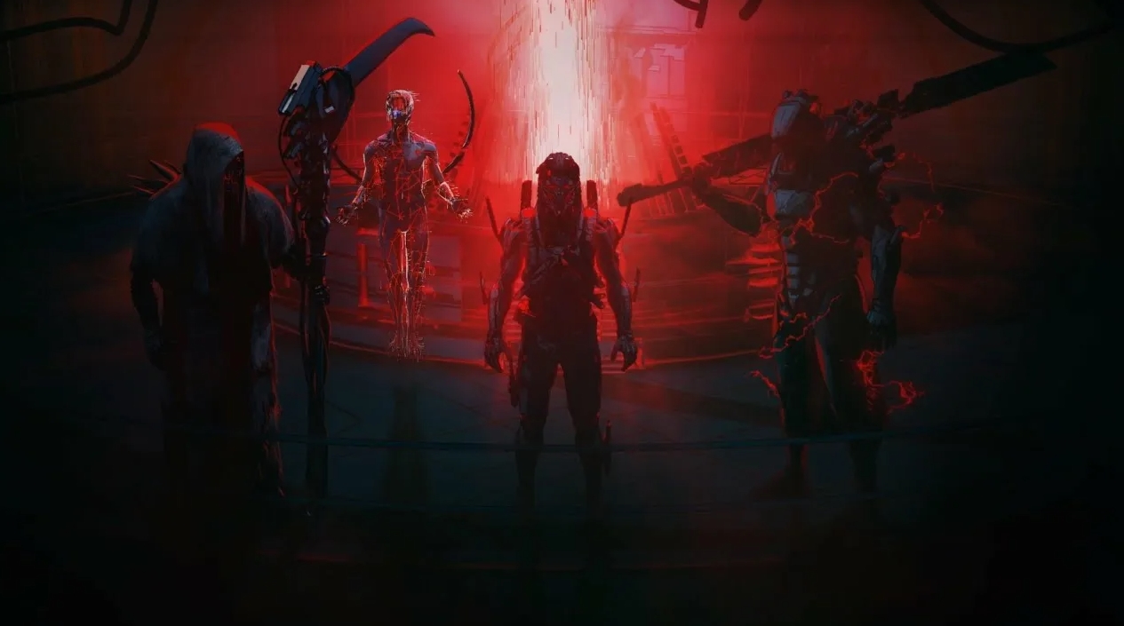 Ghostrunner 2 Deluxe Edition Превью 4