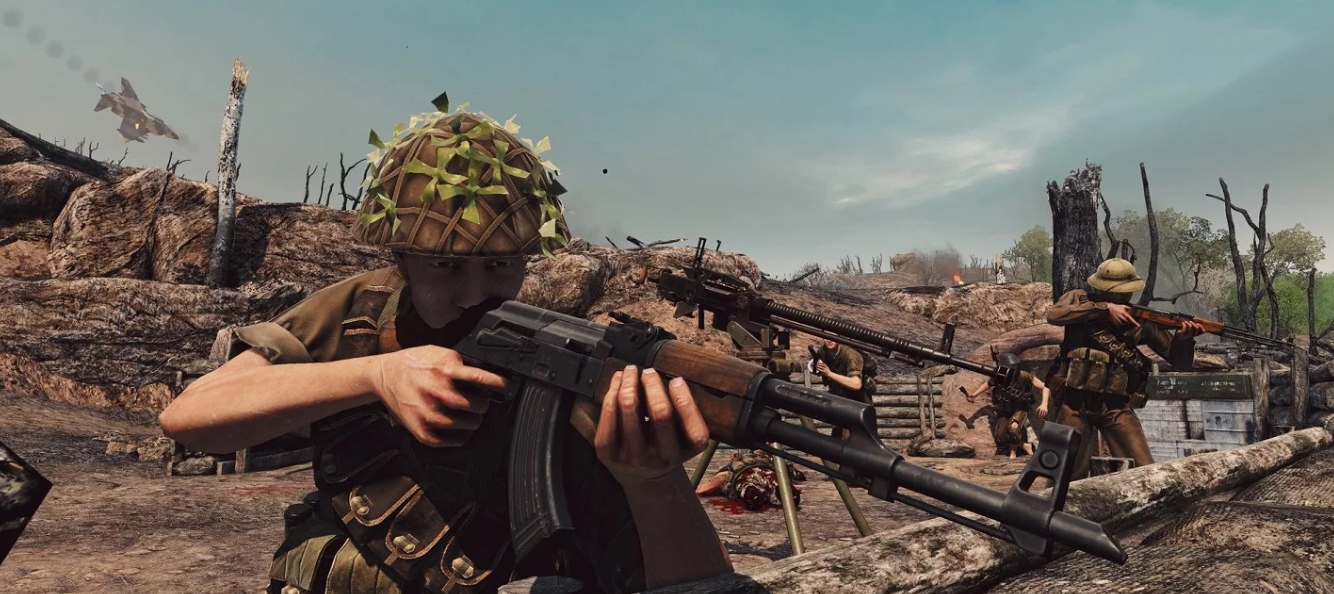 Rising Storm 2: Vietnam Превью 3