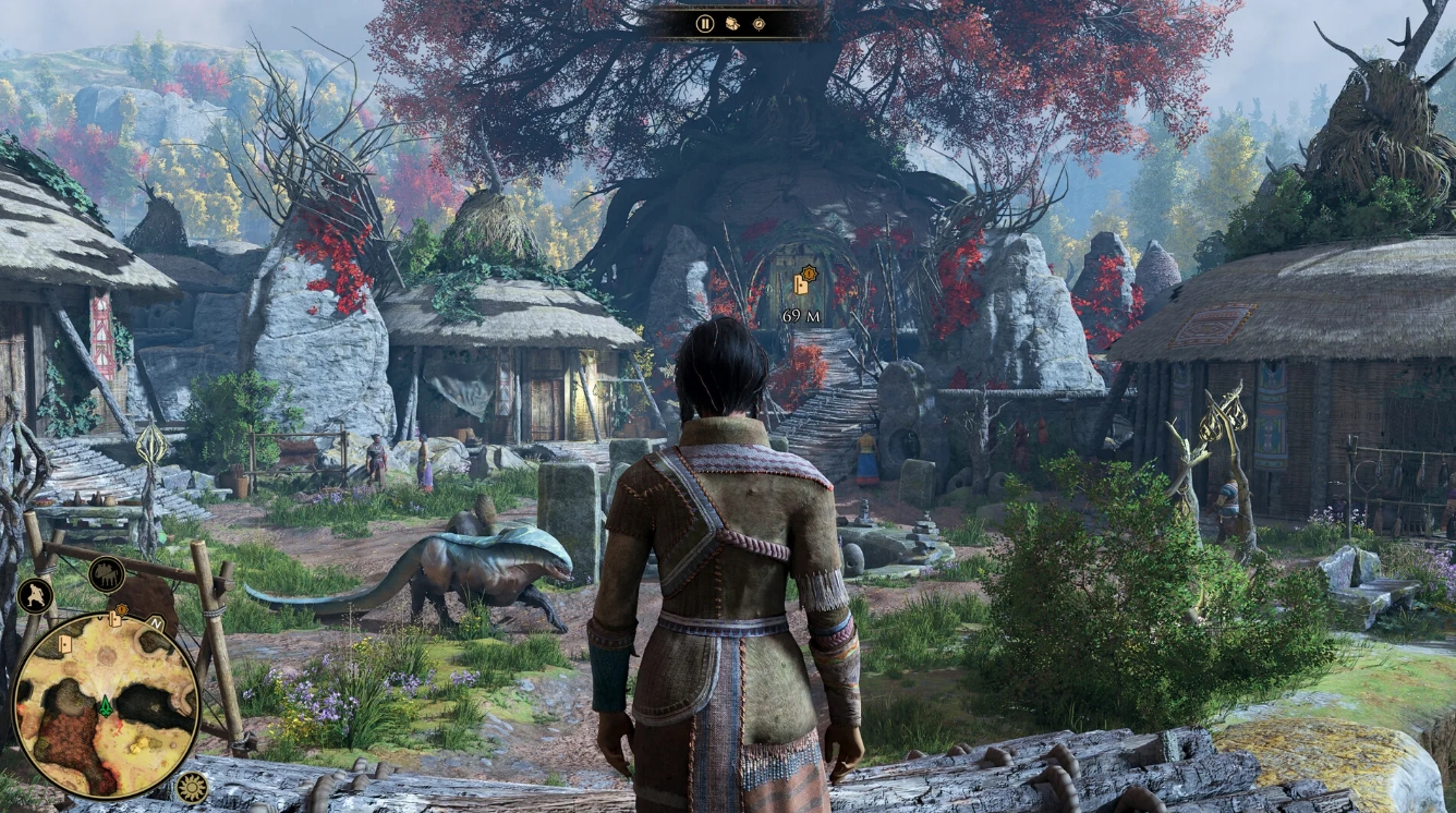 GreedFall Превью 2