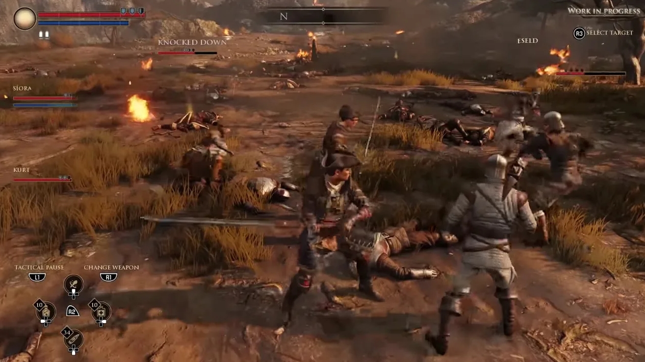 GreedFall Превью 1