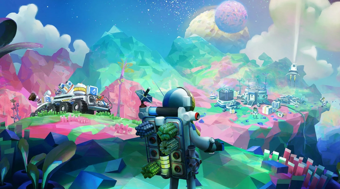 ASTRONEER Превью 4