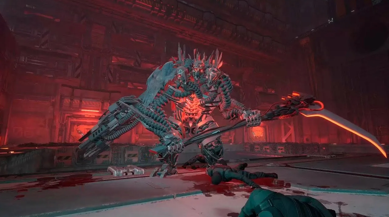 Ghostrunner Превью 5