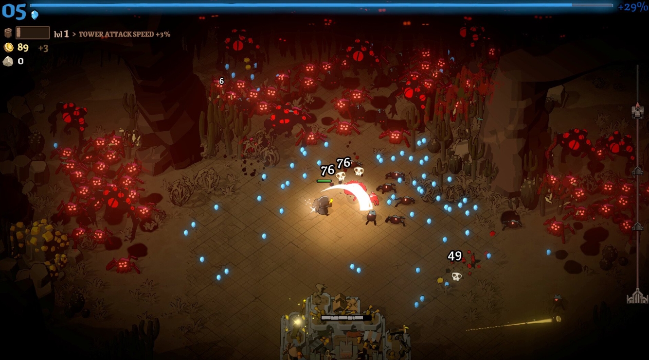 Monsters are Coming! Rock & Road Превью 4