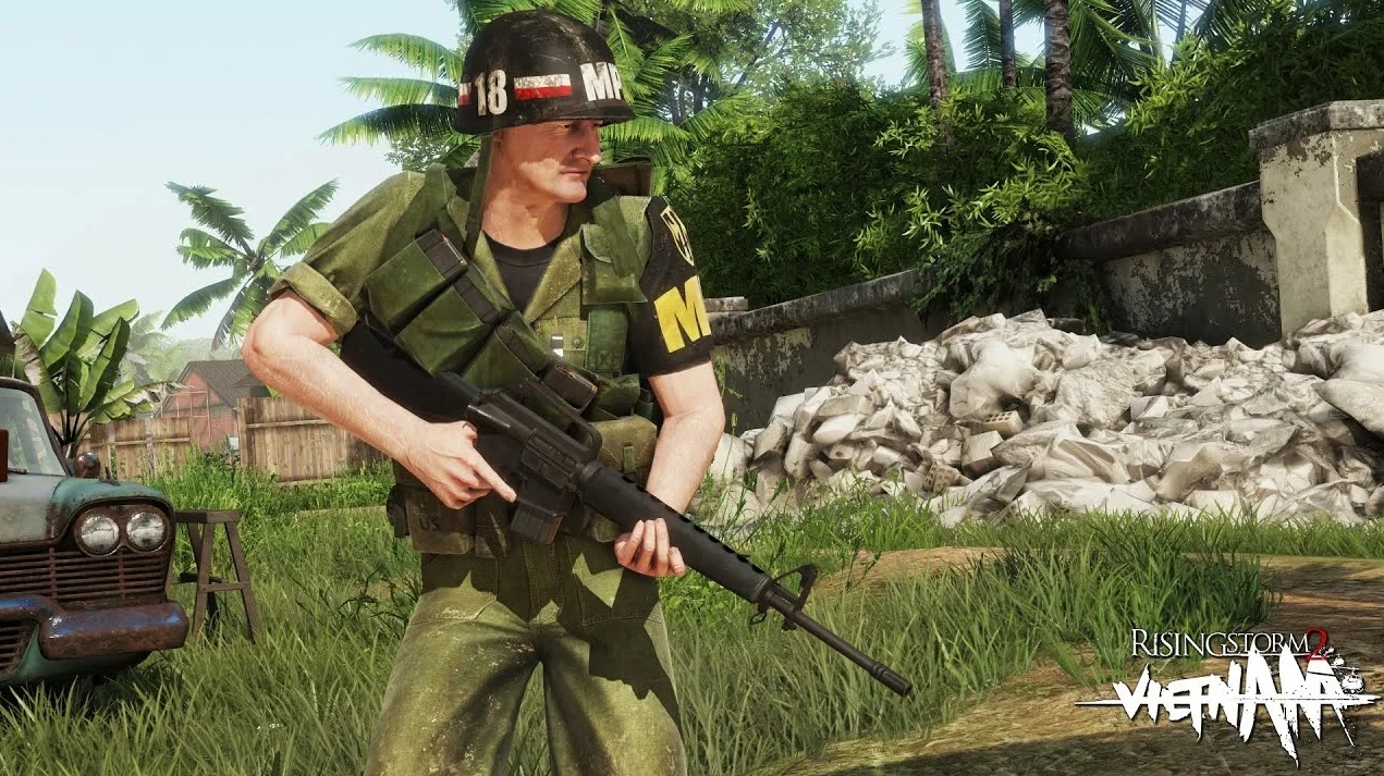 Rising Storm 2: Vietnam Превью 4