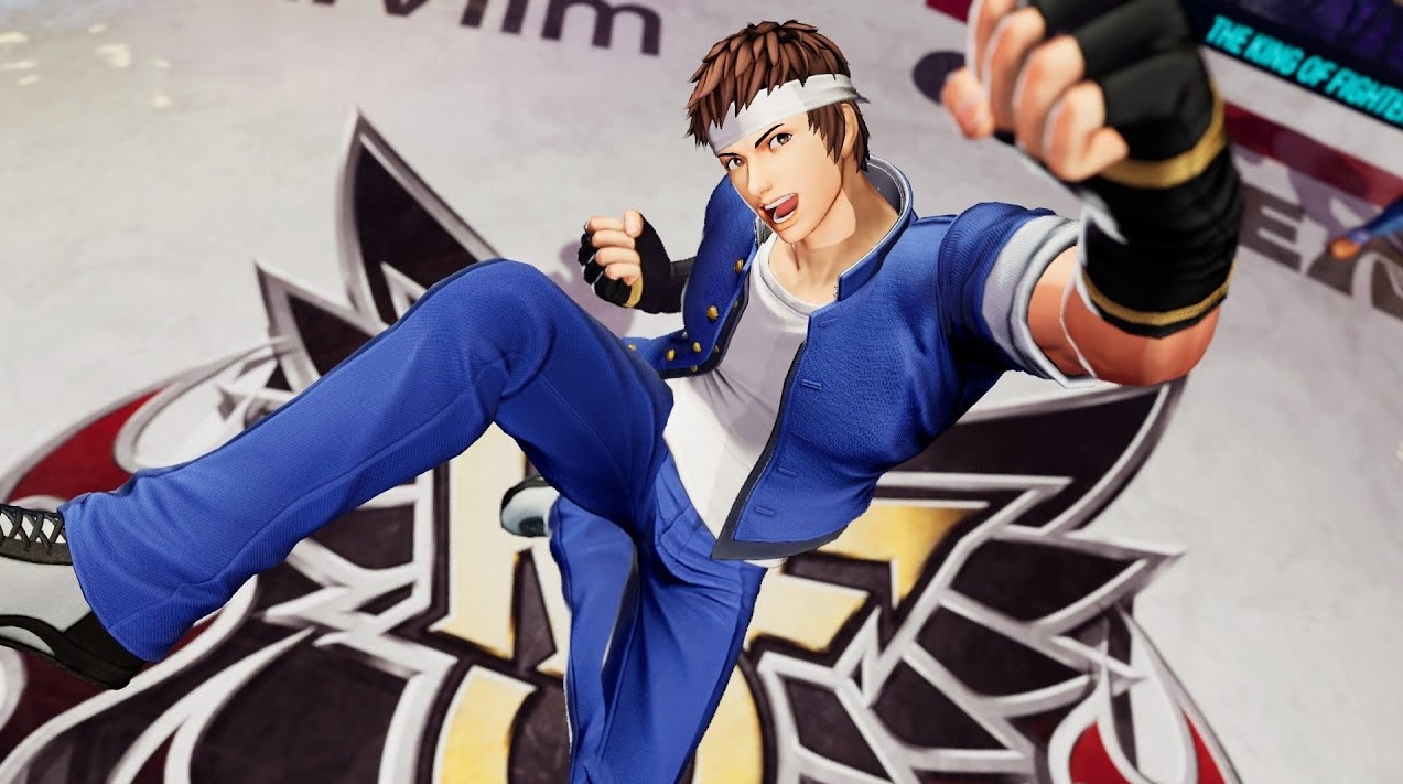 THE KING OF FIGHTERS XV Превью 3