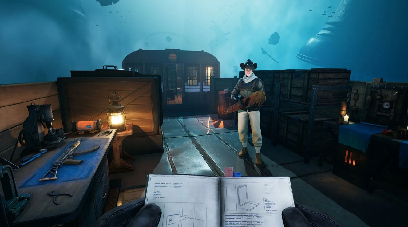 Voidtrain Превью 4