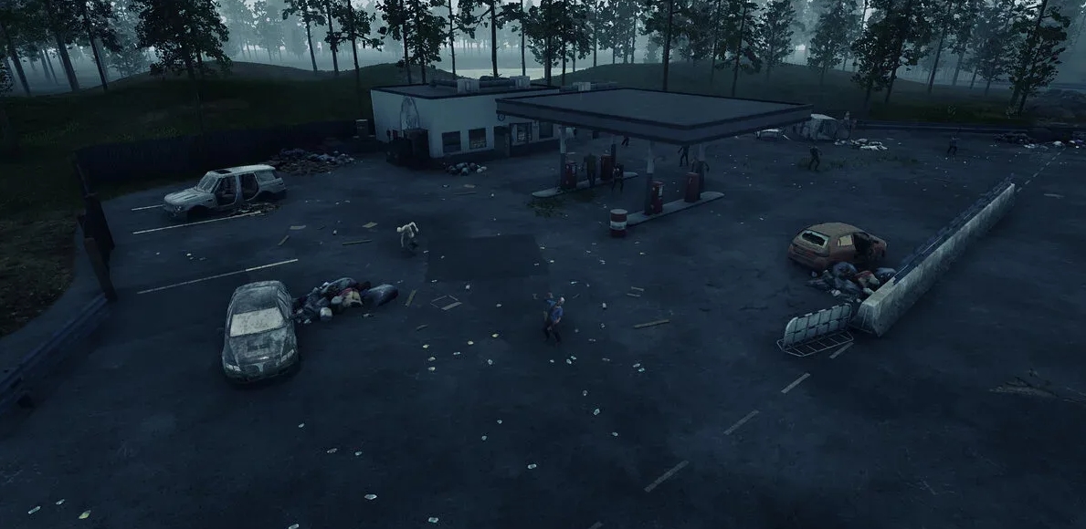 HumanitZ Превью 1