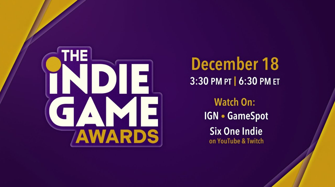 Номинанты на звание Игры года на Indie Game Awards 2025 объявлены