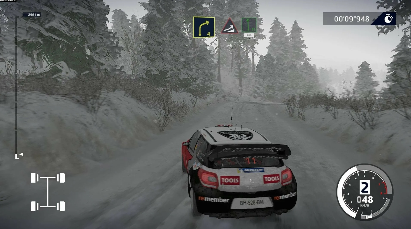 WRC 10 FIA World Rally Championship Превью 2