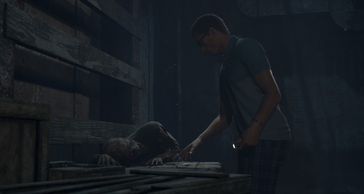 The Dark Pictures Anthology: Man of Medan Превью 3