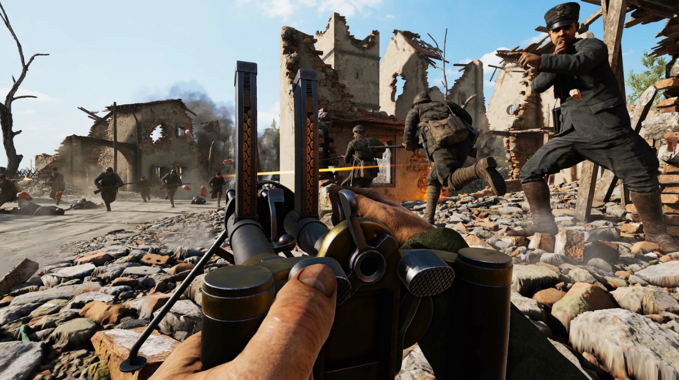 Isonzo Превью 2