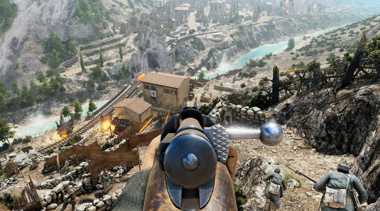 Isonzo Превью 4