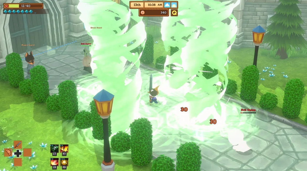 Kitaria Fables Превью 1