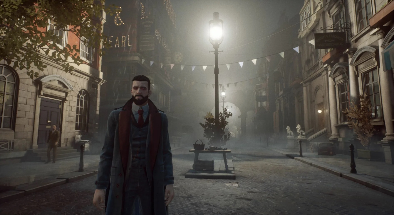 Vampyr Превью 2