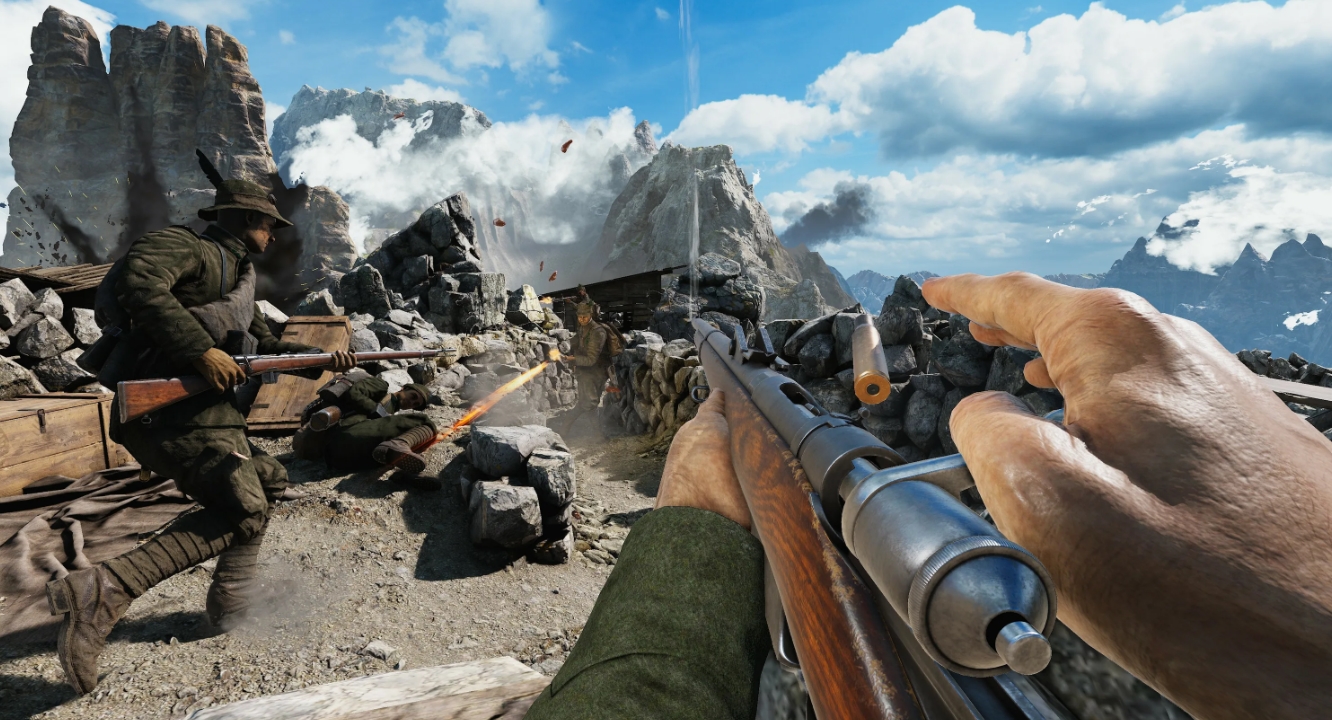 Isonzo Превью 3