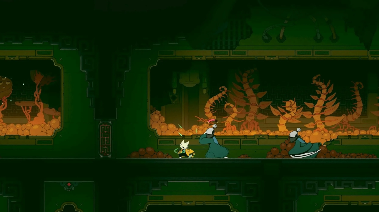 Nine Sols Превью 1