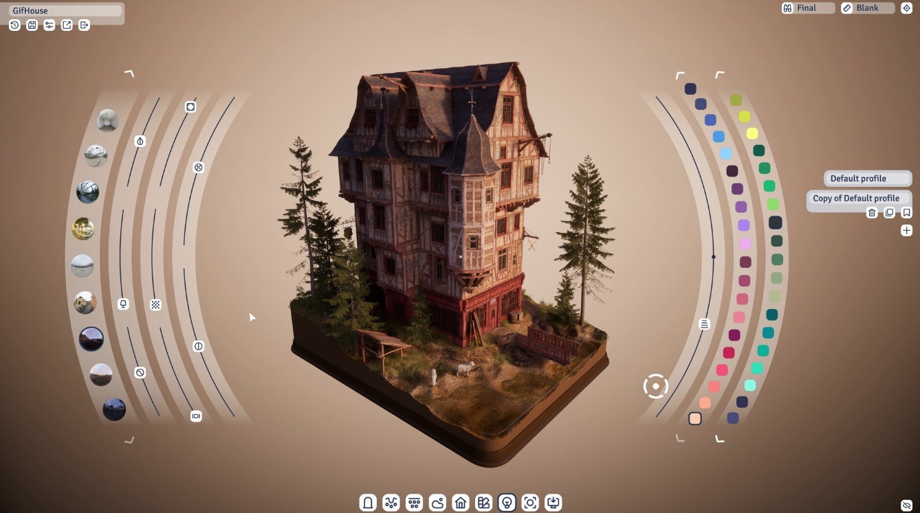 Outside the Blocks Превью 1