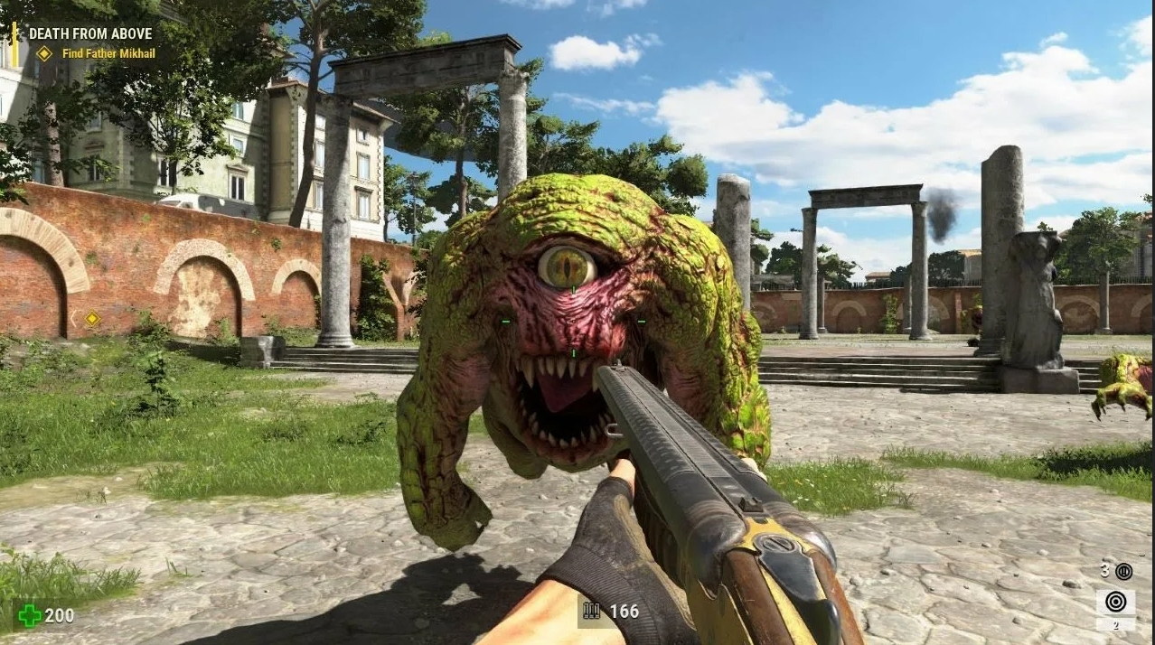 Serious Sam 4 Превью 2