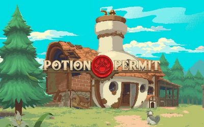 Potion Permit