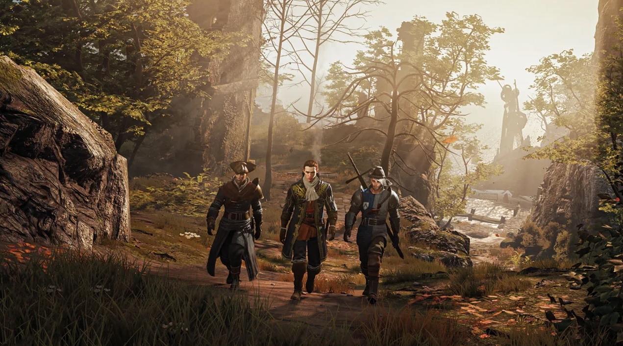 GreedFall Превью 4