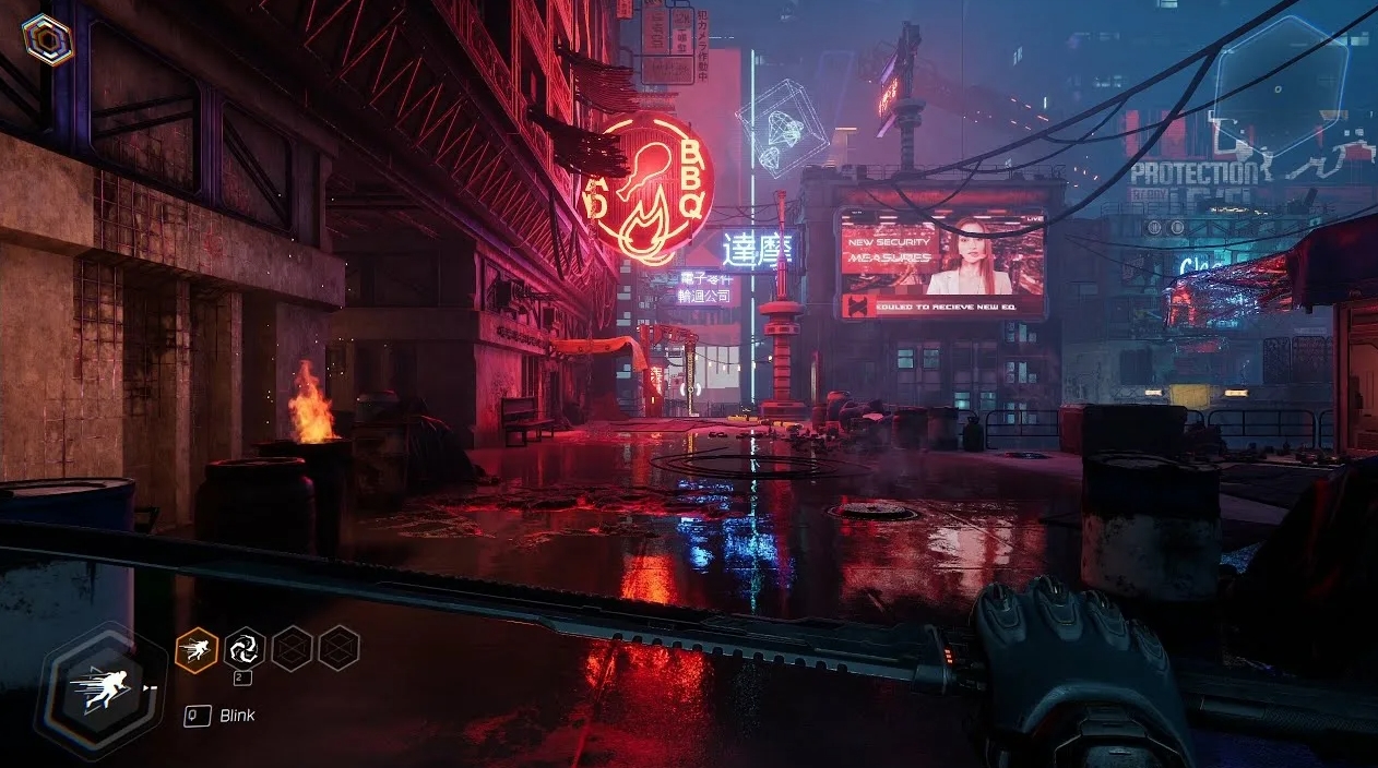 Ghostrunner Превью 4