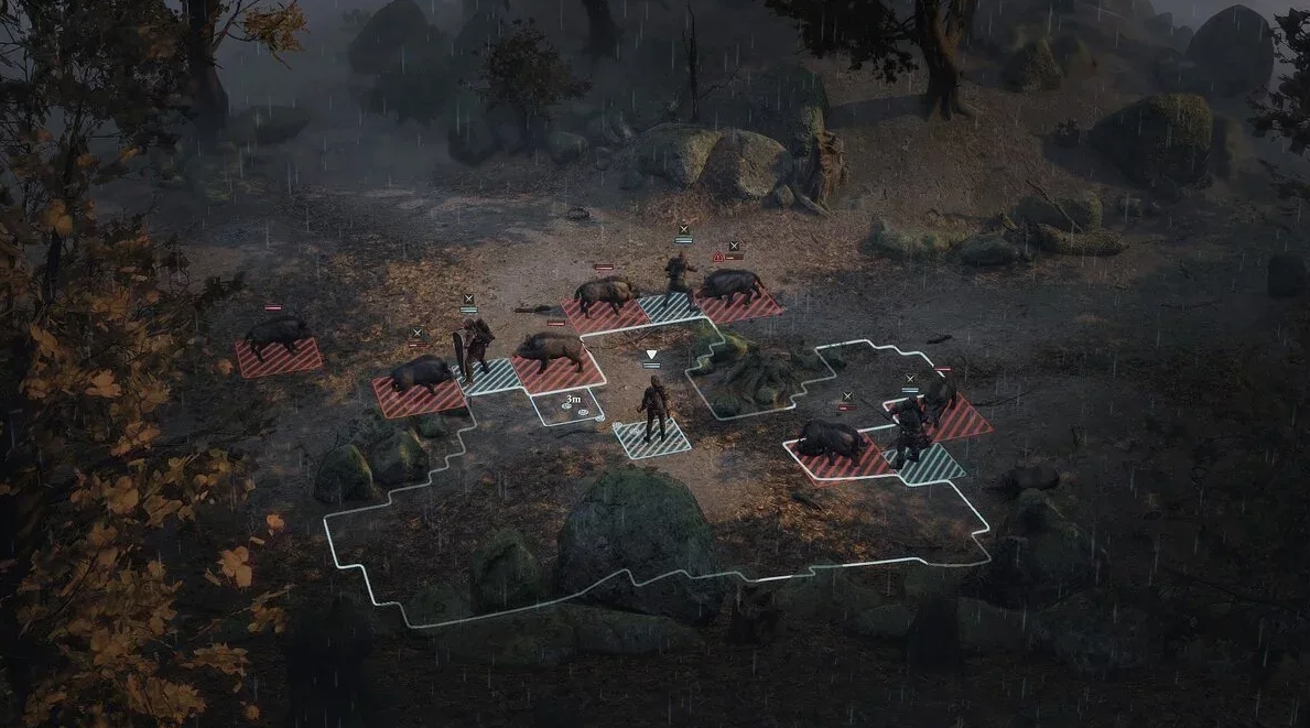 Wartales Превью 4