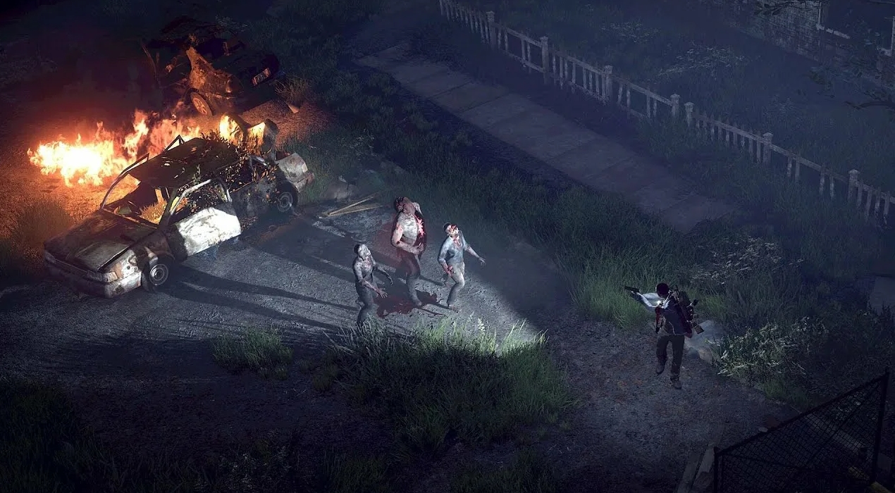 The Last Stand: Aftermath Превью 4