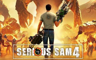 Serious Sam 4