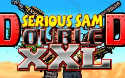 Serious Sam Double D XXL