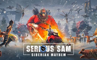 Serious Sam: Siberian Mayhem