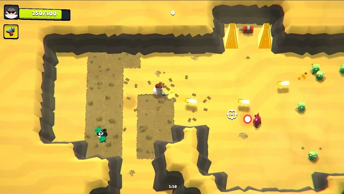 Serious Sam: Tormental Превью 3