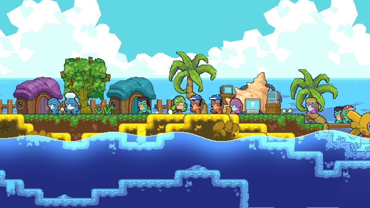 Shelldiver Превью 1