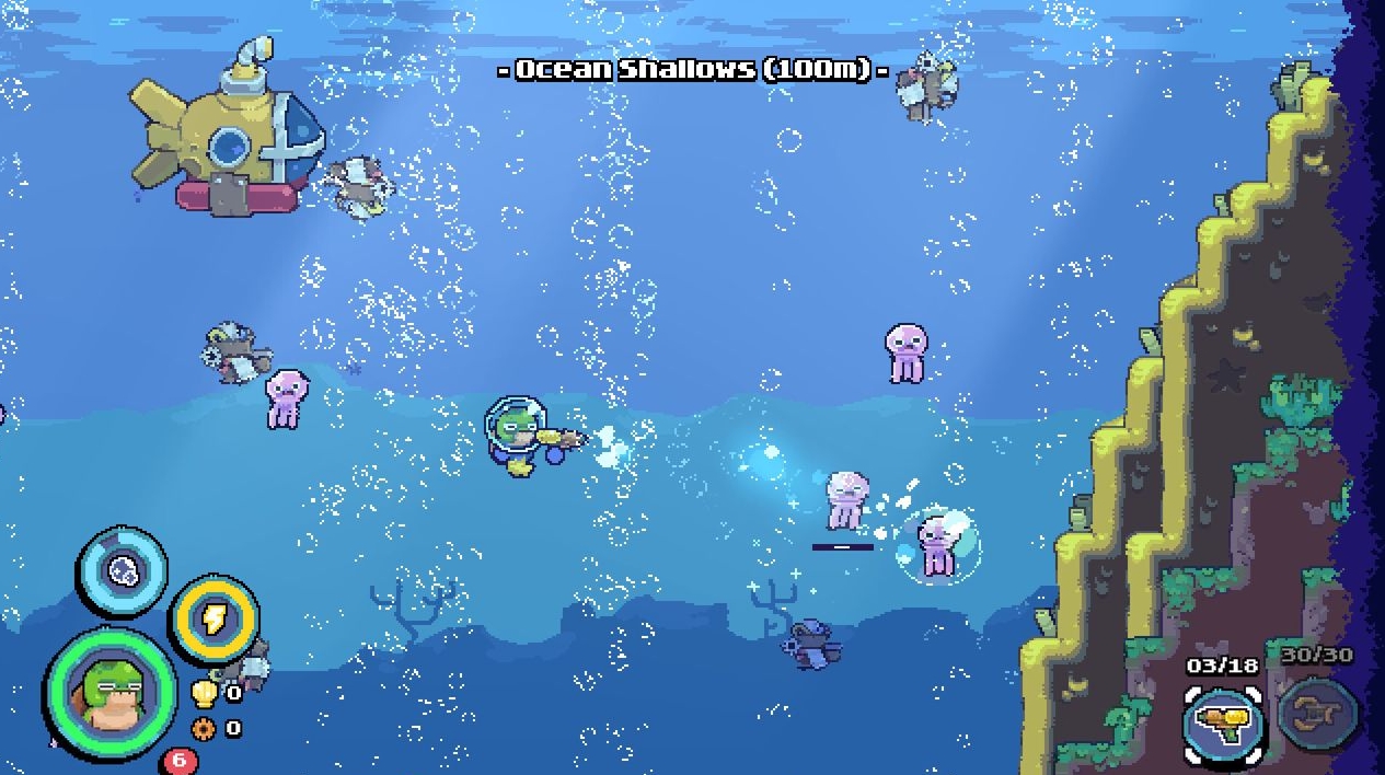 Shelldiver Превью 2