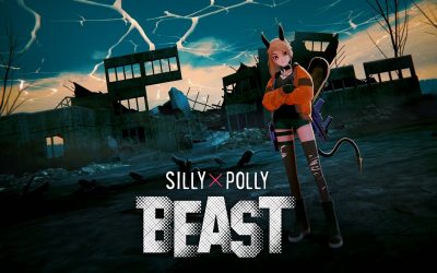 Глупый Зверь Полли