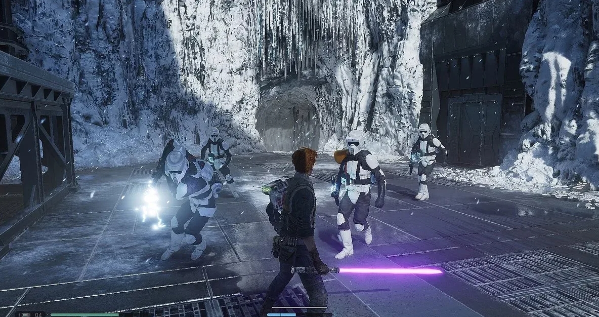 Star Wars Jedi: Fallen Order Превью 2