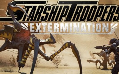 Starship Troopers: Extermination