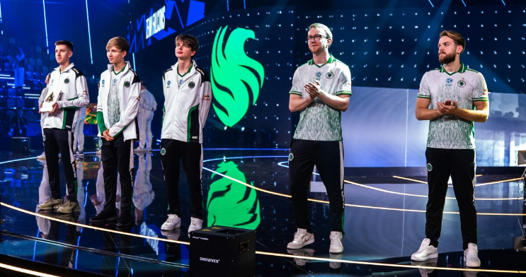 Команда Falcons заняла третье место на IEM Chengdu 2025, обыграв MOUZ — изображение 1