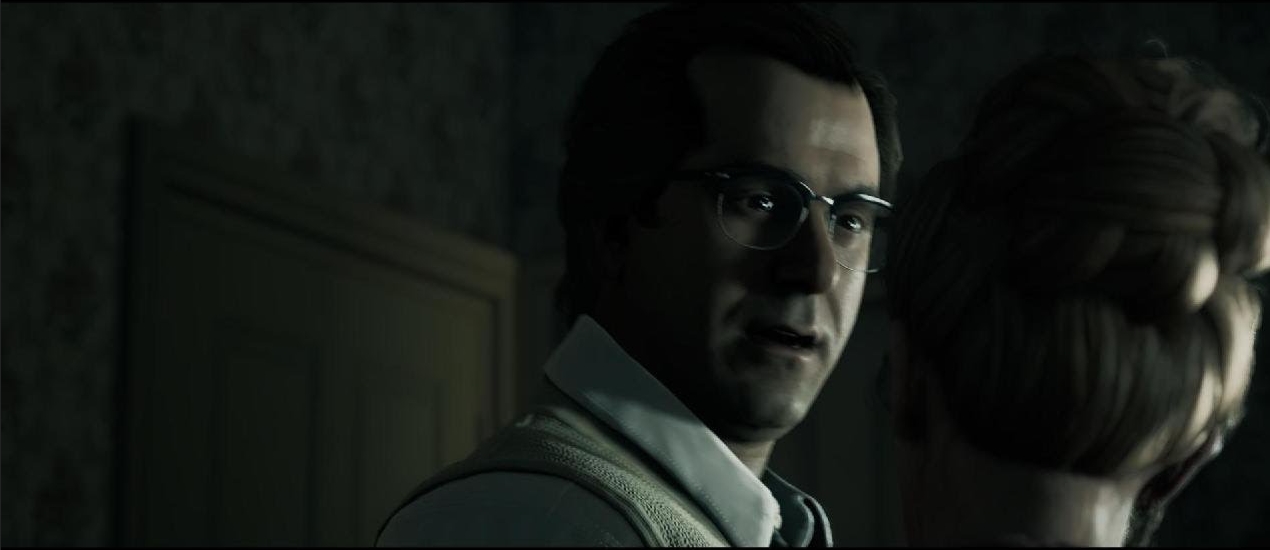 The Dark Pictures Anthology: Little Hope Превью 3